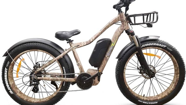 Unleashing the Hunt: The Rise of Electric Bike Hunting