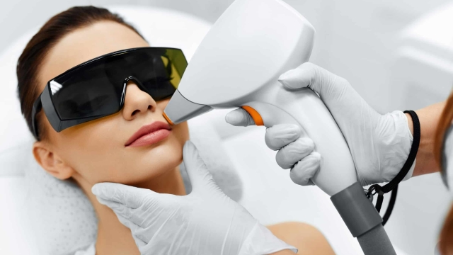 Bid Farewell to Unwanted Hair: The Magic of Laser Hair Removal