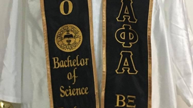 Draped in Success: The Symbolism of High School Graduation Stoles