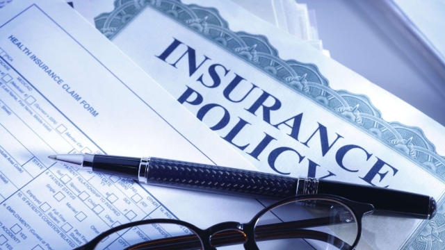 Guarding Your Future: The Power of Insurance Services