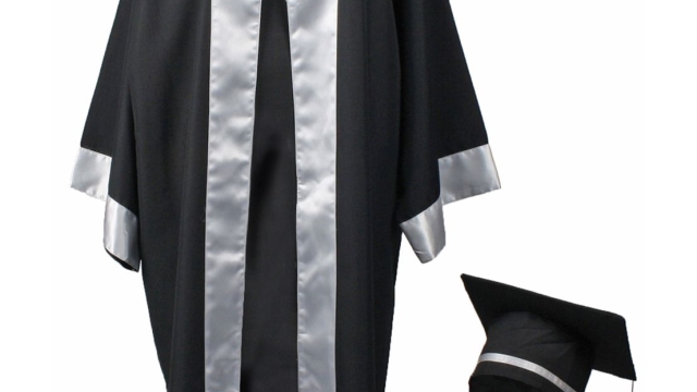 Miniature Milestone: The Magic of Kids’ Graduation Gowns