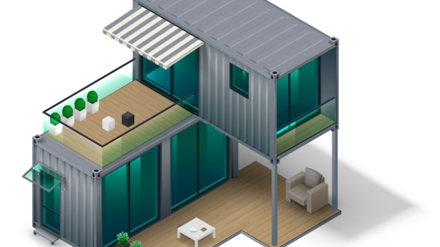 Revolutionizing Living: The Beauty of Container Homes