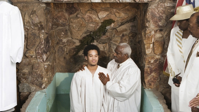 Sacred Attire: The Symbolism of Baptism Robes