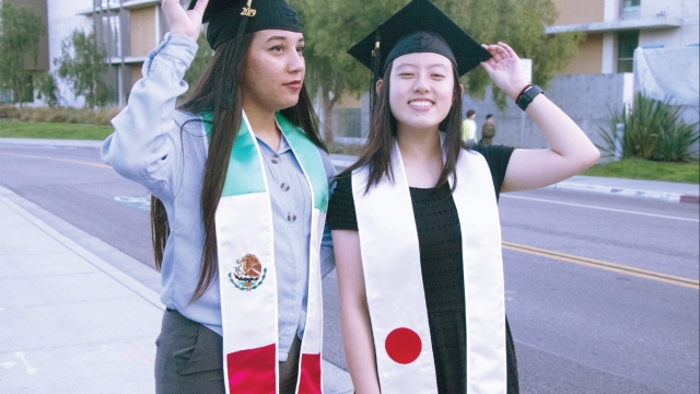 Styling Your Success: A Guide to High School Graduation Stoles