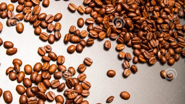 The Brew Story: Unveiling the Magic of Organic Coffee Beans