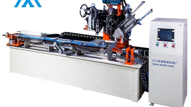 The Ultimate Guide to Brush Machines: Mastering Efficiency and Precision
