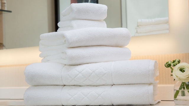 Unveiling the Luxurious Secrets of Hotel Linen and Towels