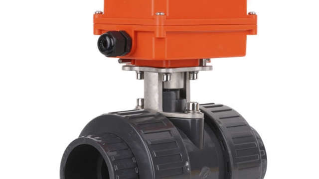 Unlocking the Power of Actuated Valves: A Comprehensive Guide to Controls