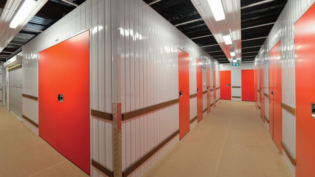 Unlocking the Secrets of Self-Storage: Organize Your Space with Style