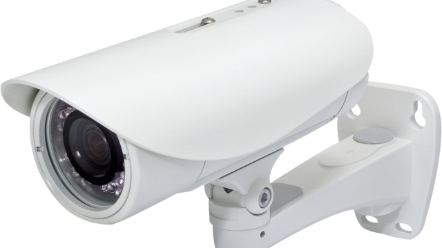 Eye in the Sky: A Closer Look at the Power of Security Cameras