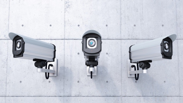 Unseen Eyes: Exploring the World of Security Cameras