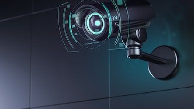 Unseen Watchful Eye: The Evolution of Security Cameras