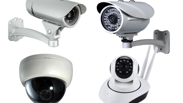 Eyes Everywhere: The Power of Security Cameras in Modern Safety