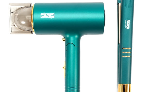 Blow Away the Competition: The Ultimate Guide to Choosing the Perfect Hair Dryer