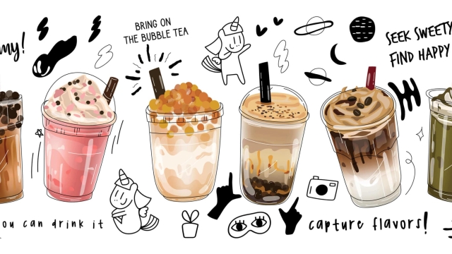 Bubble Bliss at Home: The Ultimate Guide to Instant Bubble Tea!