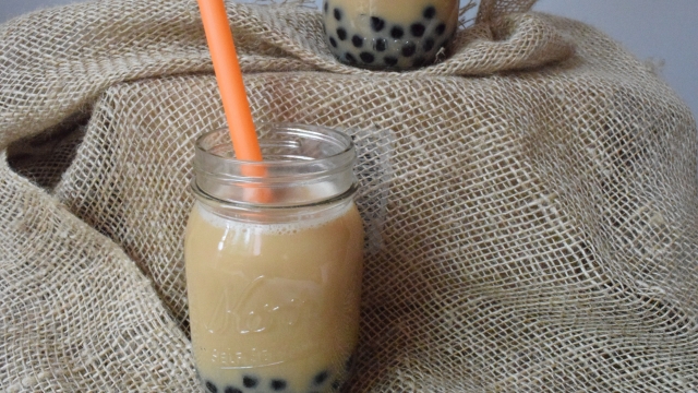 Bubblelicious Delights: The Art and Culture of Bubble Tea