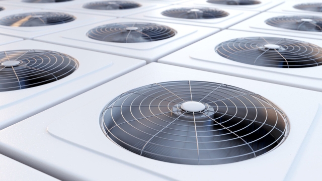 Chill Out: Mastering the Art of HVAC for Year-Round Comfort