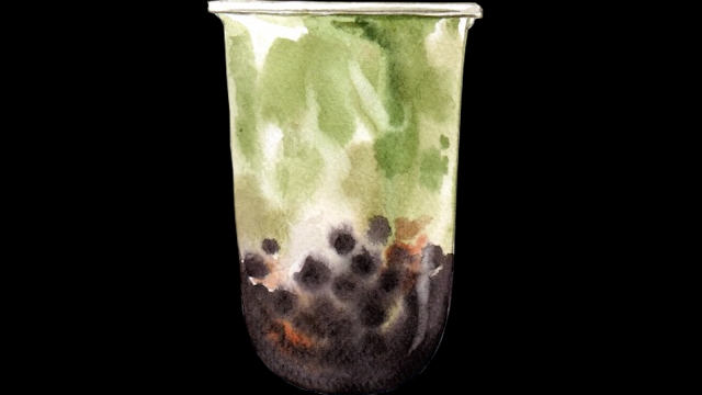 Sipping Happiness: The Art and Craze of Bubble Tea