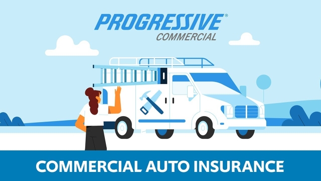 The Road to Protection: Unveiling the Secrets of Commercial Auto Insurance