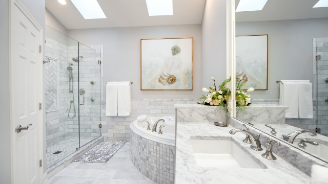 Transform Your Oasis: Creative Ideas for an Inspiring Bathroom Renovation