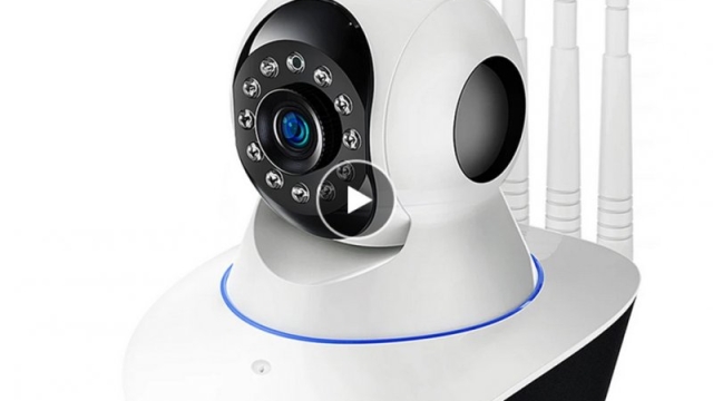 Eyes in the Sky: Exploring the World of Security Cameras