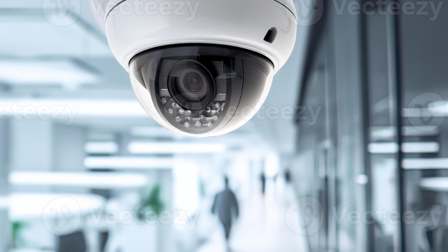 Through the Lens: Exploring the World of Security Cameras