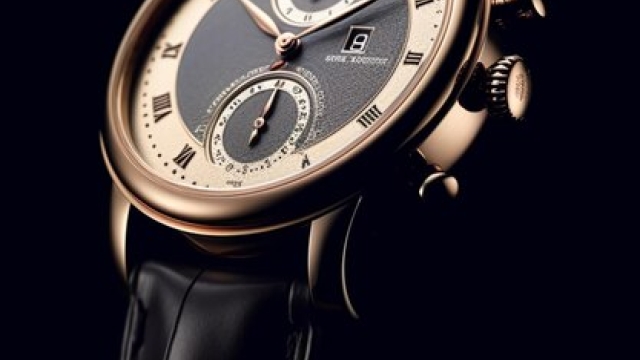 Timeless Elegance: Discovering the Allure of Premium Swiss Watches for Men