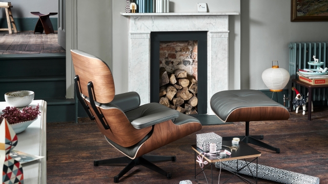 Transform Your Space: The Art of Choosing the Perfect Lounge Chair