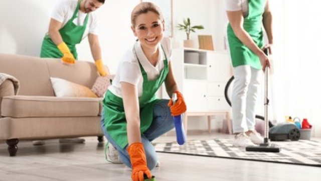 Transform Your Space: The Magic of Professional Cleaning Services