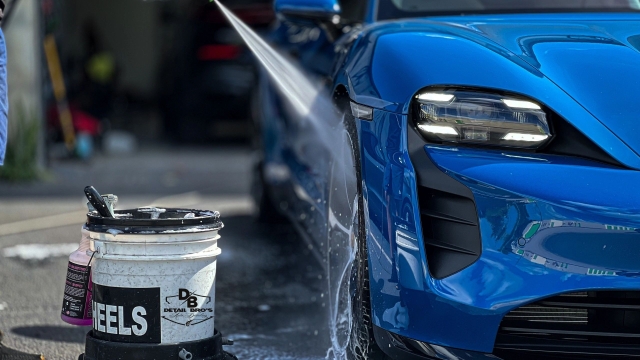 Revitalize on the Go: The Ultimate Guide to Mobile Auto Detailing and Steam Cleaning