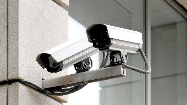 The Watchful Eye: Exploring the World of Security Cameras