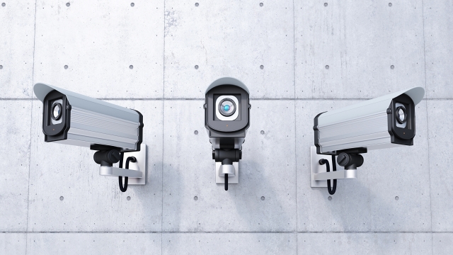 Unveiling the Watchful Eye: Exploring the World of Security Cameras