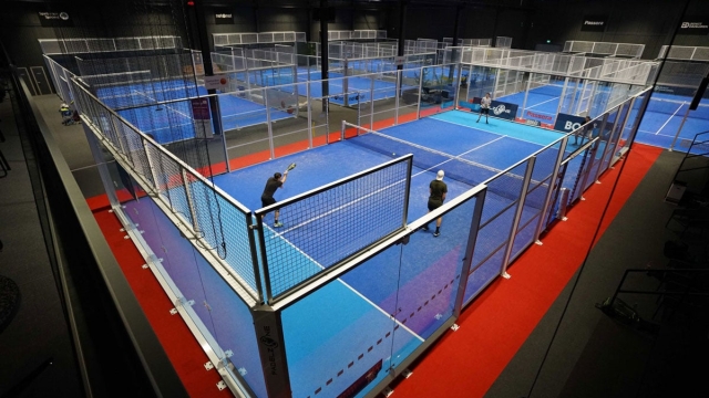 The Charm of Vintage Padel Courts