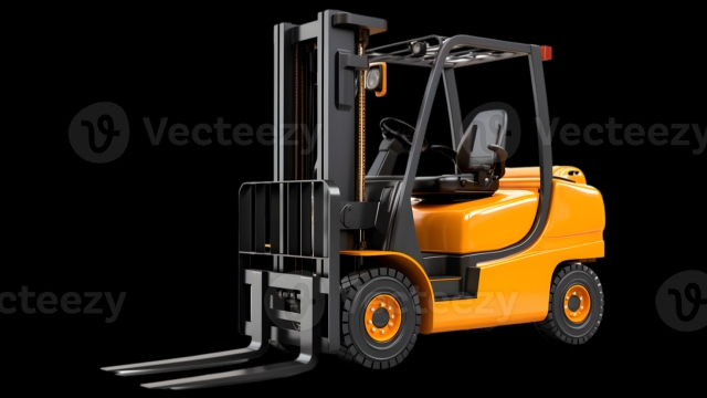 Why Choose a Custom Forklift? Insights from Manufacturers