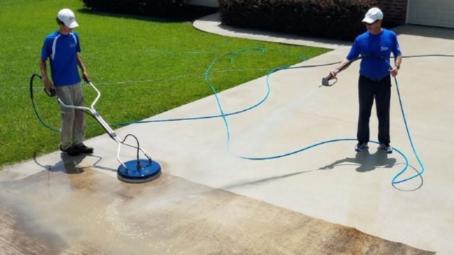 Your Go-To Guide for Exterior Pressure Washing Safety
