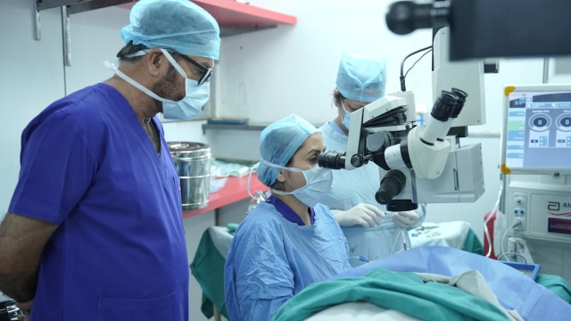 Understanding the Importance of Long Term Vision Care